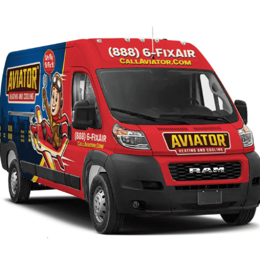 Air Conditioning Repair/ AC Repair Service Truck