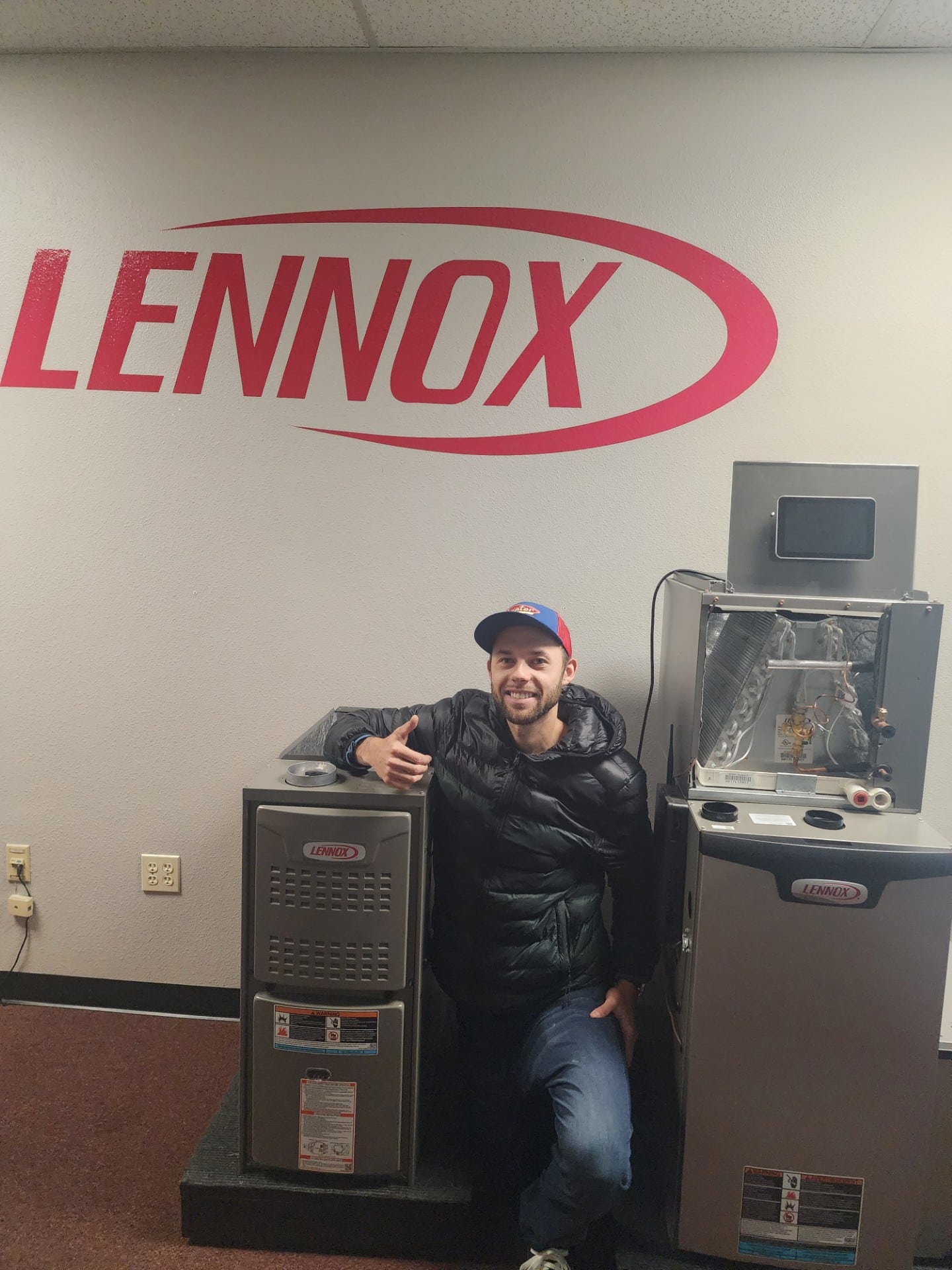 Lennox Furnace Tune-up Special