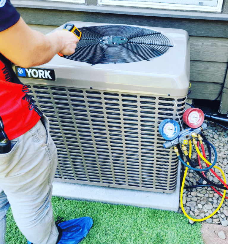 Aviator air conditioning and heating hvac contractor. Commissioning AC & AC Maintenance.