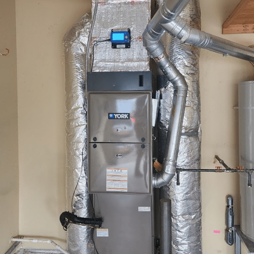 Residential Heating Service In Hillsboro, OR