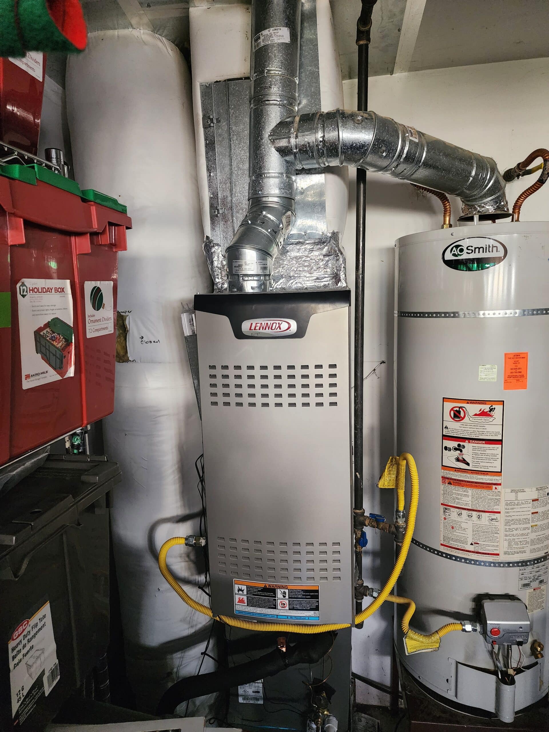 Residential Heating Service In Hillsboro, OR