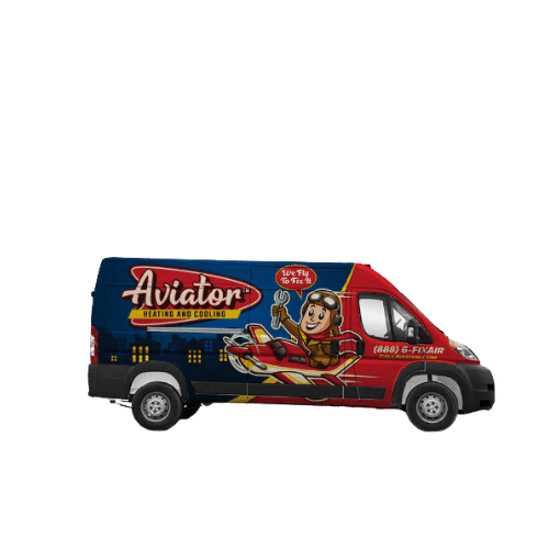 Aviator Van's