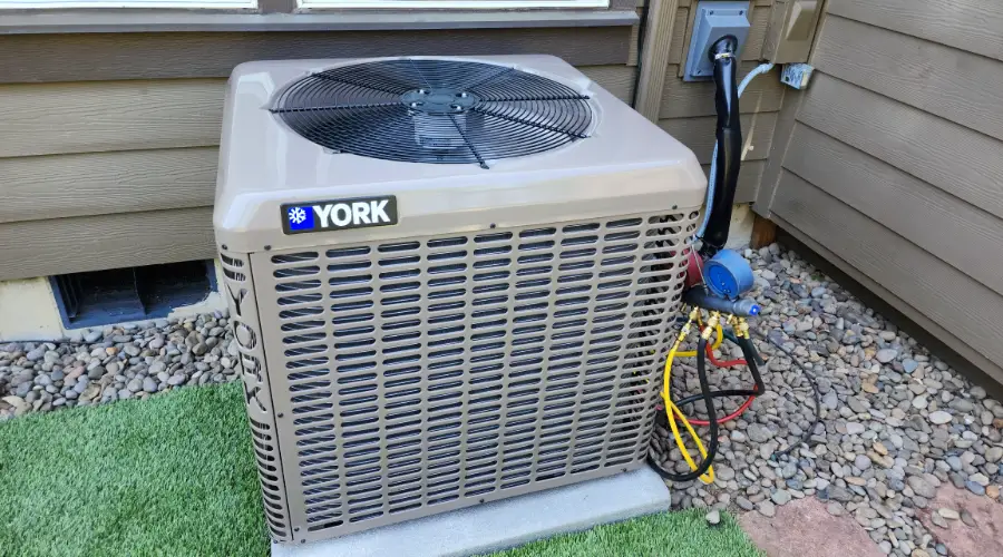 AC Replacement and AC Installation Services In Hillsboro, Oregon.