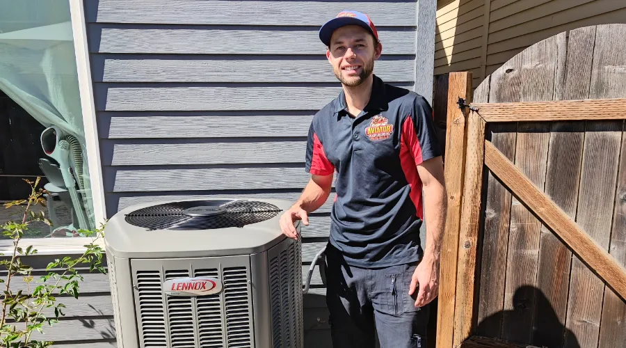 Aloha Oregon HVAC Services