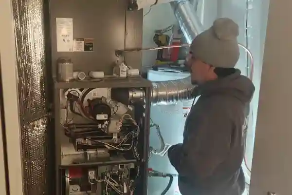 Furnace Repair Services In Hillsboro, Oregon.