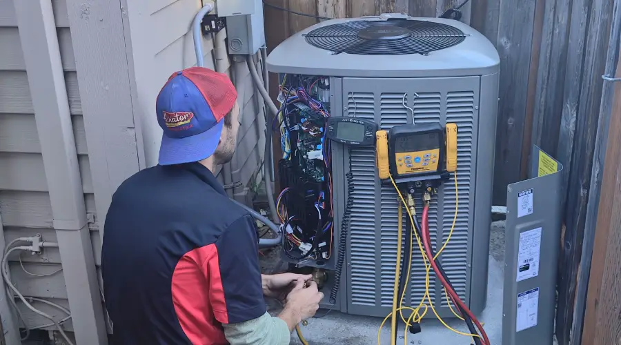 Heat Pump Repair Service