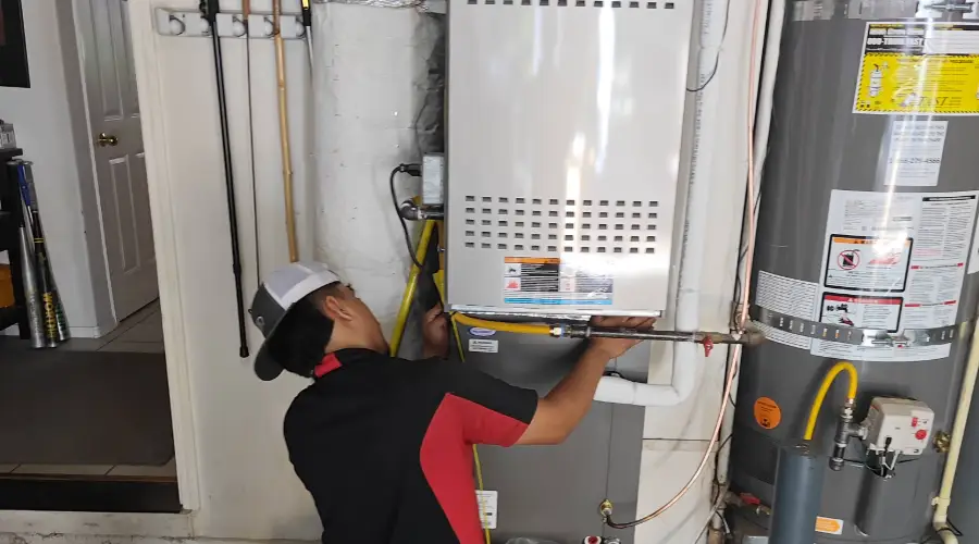 Home Heating Repair In Hillsboro, Oregon.