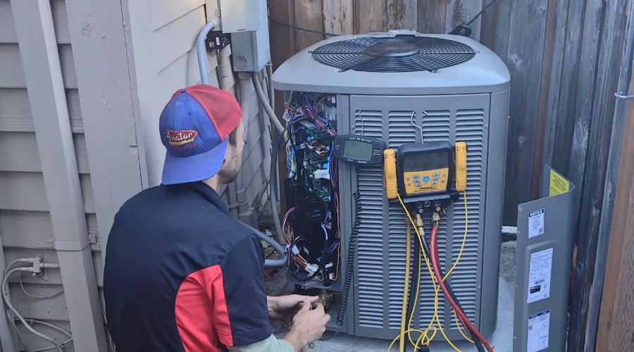 HVAC Services In Beaverton Oregon.