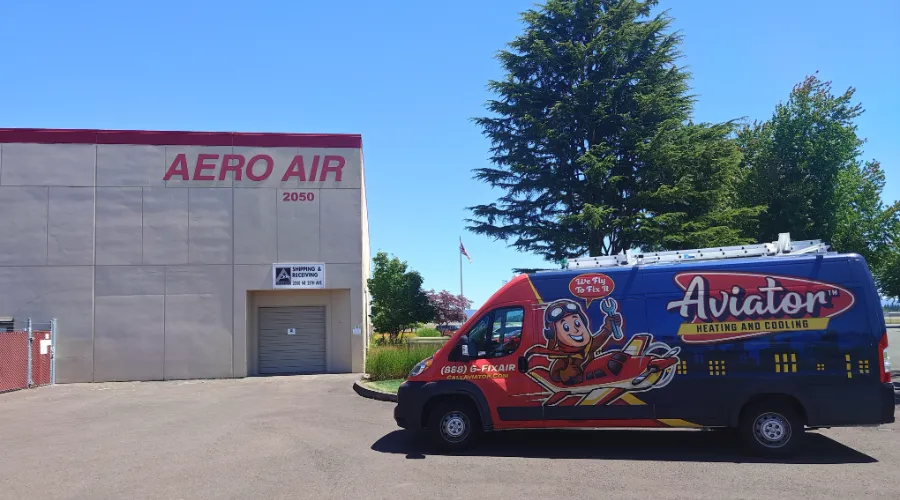 North Plains Oregon HVAC Company