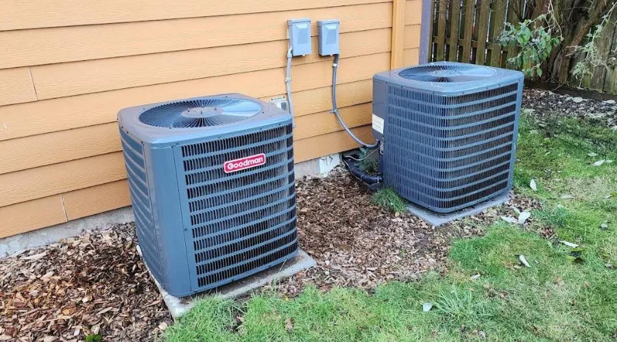 Heat Pump Installation Services